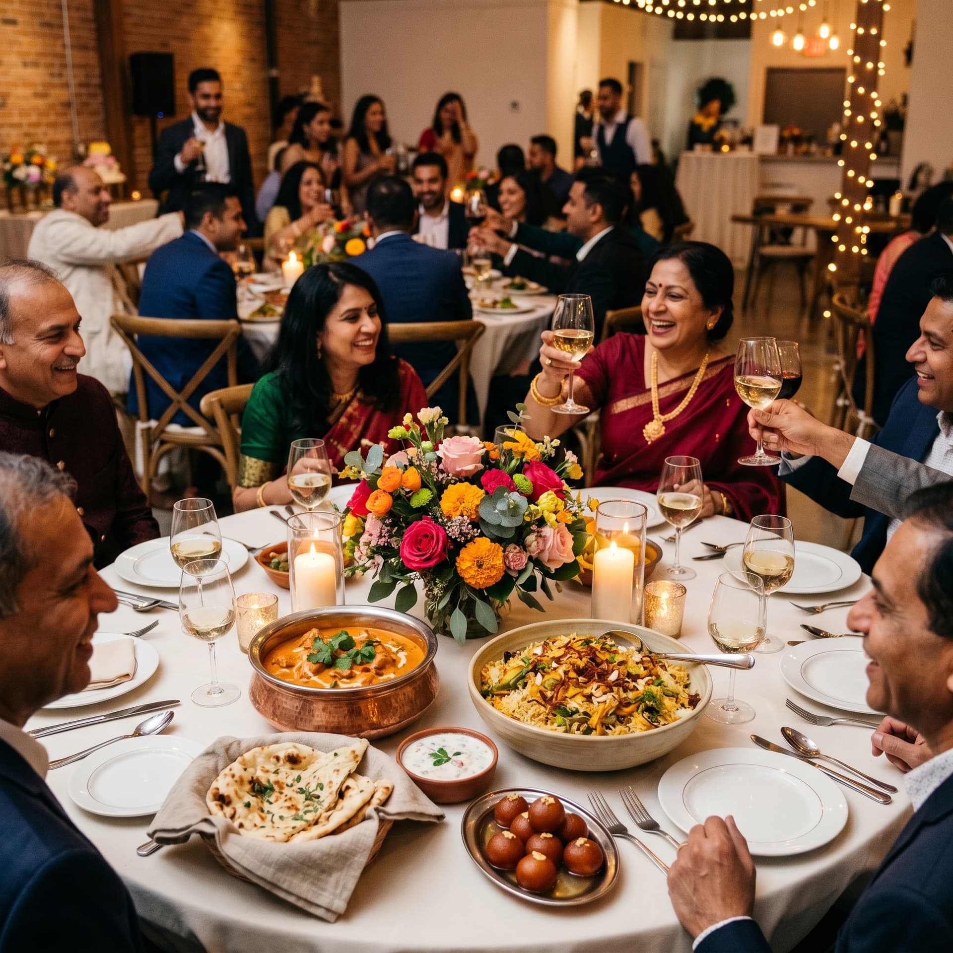 Milestone Party Packages